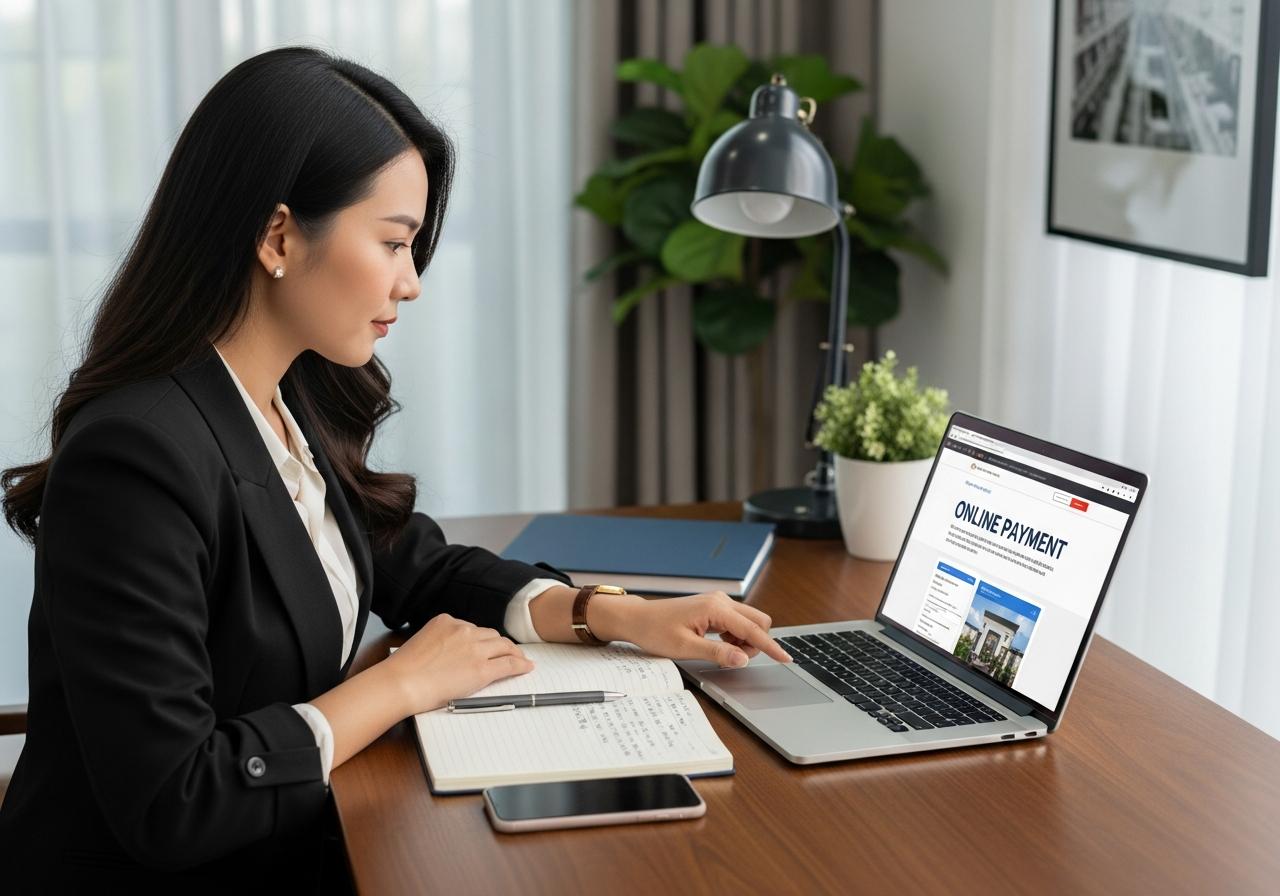 mã hồ sơ lệ phí trước bạ