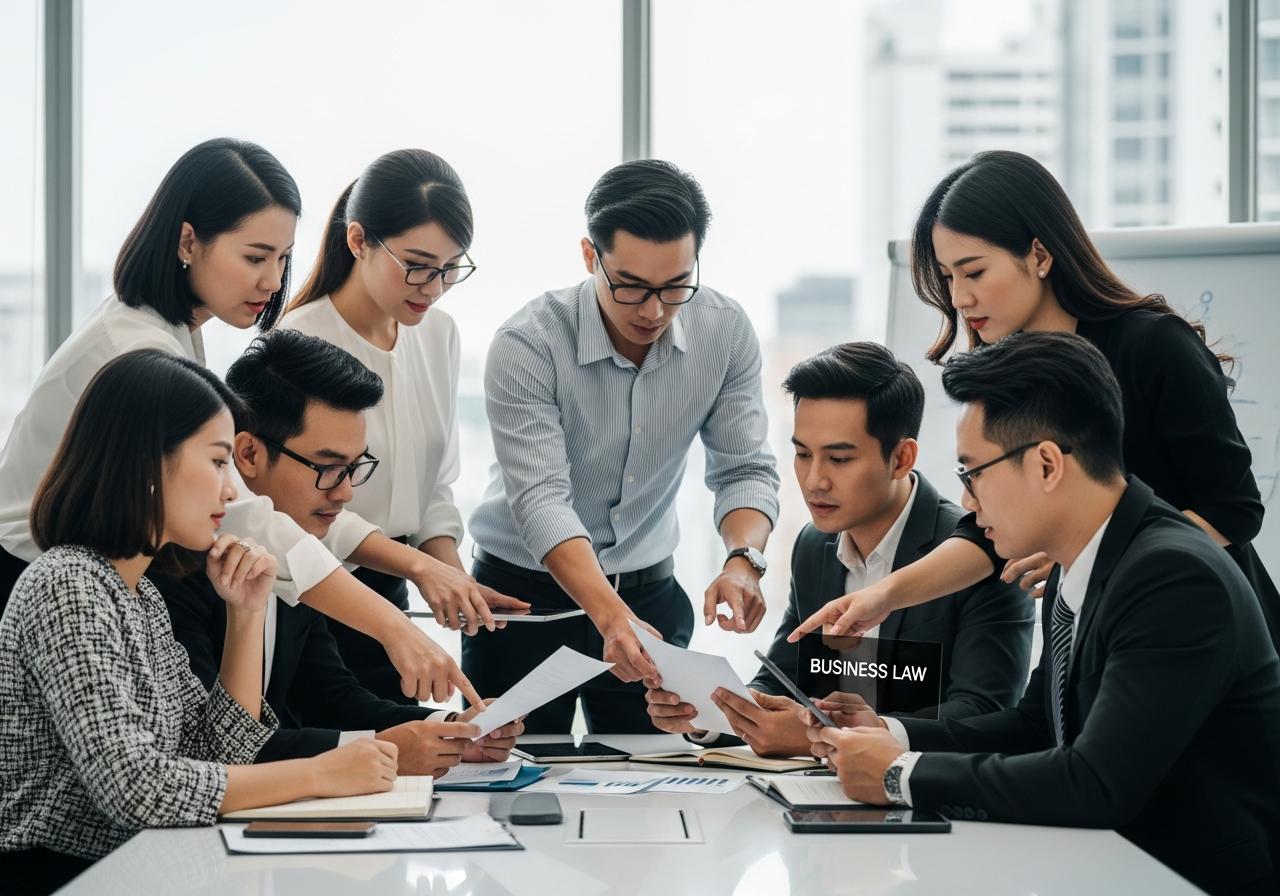 Những Quy Định Pháp Lý Cần Biết Khi Đăng Ký Kinh Doanh Ngành May Mặc