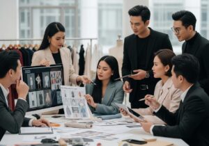 mã ngành may mặc