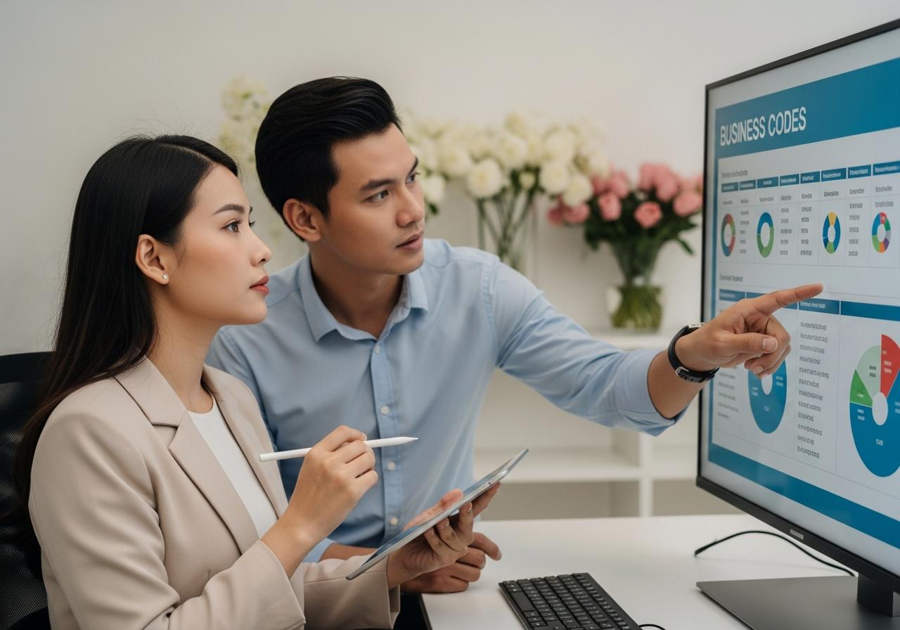 Tại sao việc chọn đúng mã ngành lại quan trọng đến vậy?