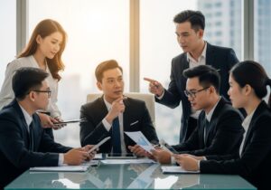 mã ngành tư vấn tài chính