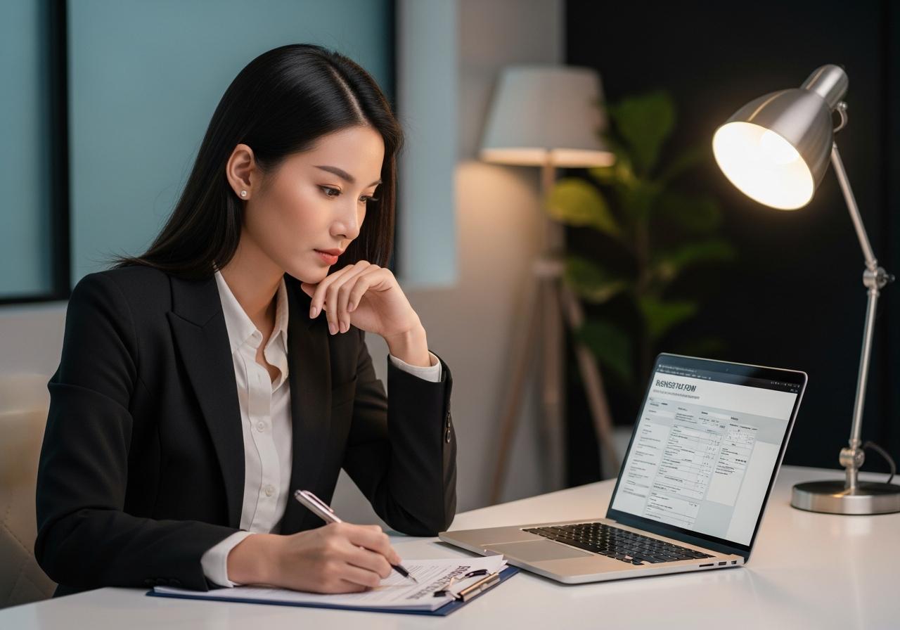 Hướng dẫn chi tiết cách điền các chỉ tiêu trên Mẫu 01/TNDN