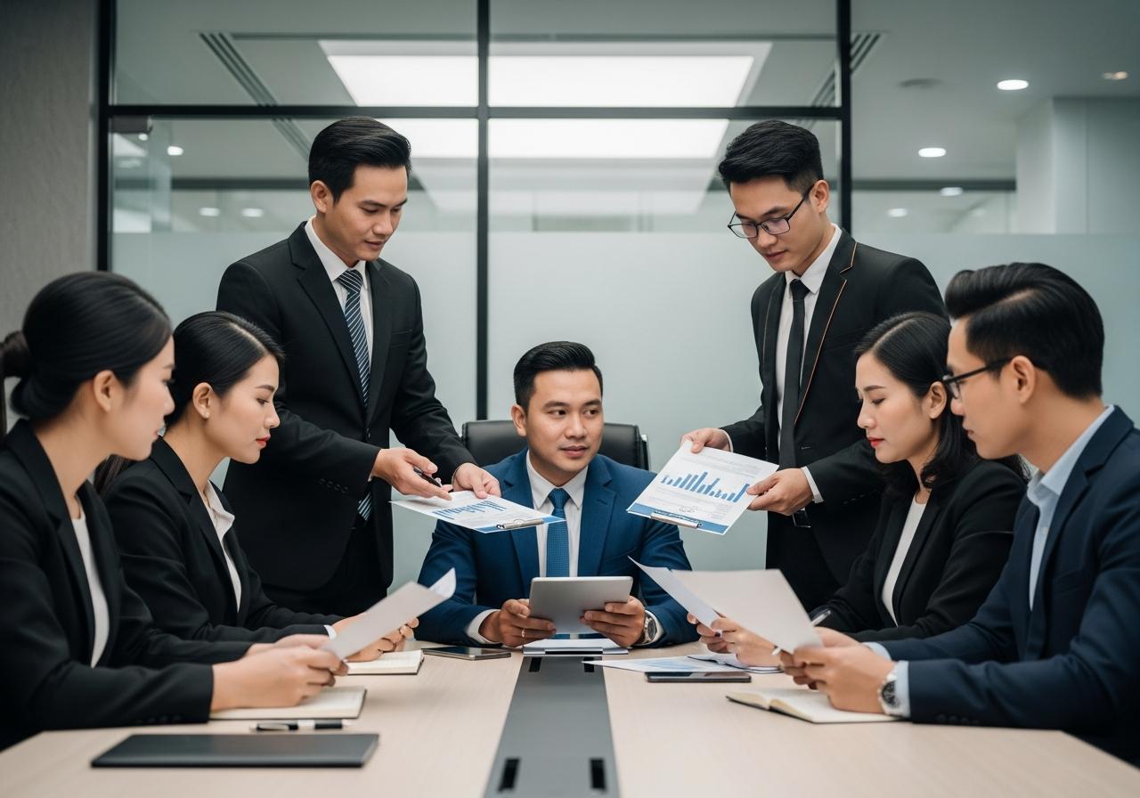 5 Điều kiện bắt buộc để nhà thầu có tư cách hợp lệ theo Luật Đấu thầu 2023