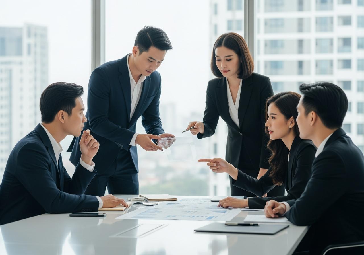 nhượng quyền thương mại