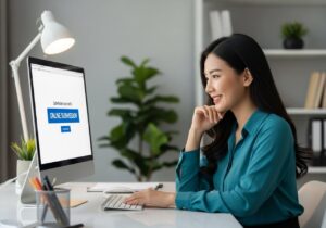 Nộp Mẫu 08 Qua Mạng