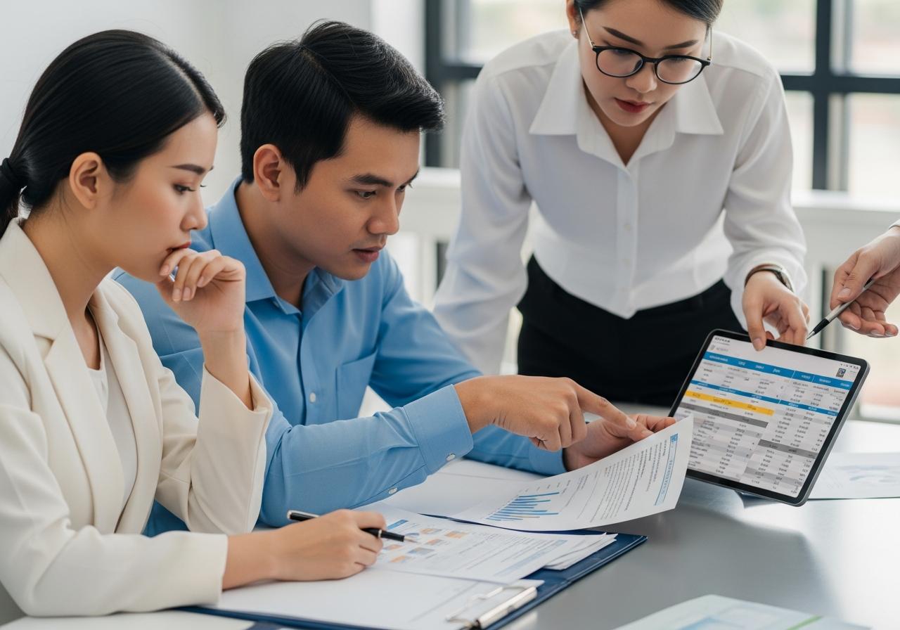 Bóc Tách Các Khoản Phí Thay Đổi Giấy Chứng Nhận Đầu Tư Thực Tế Là Bao Nhiêu?