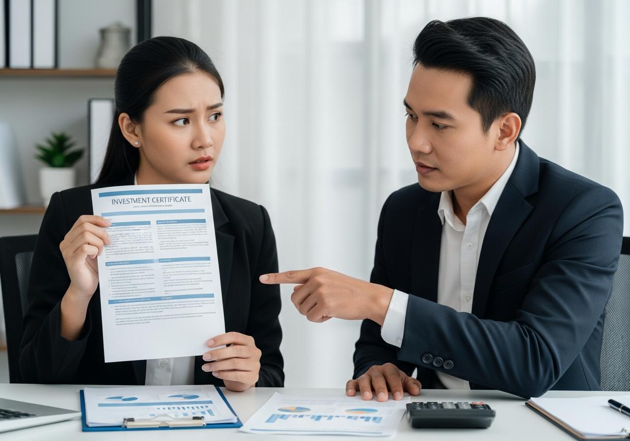 phí thay đổi giấy chứng nhận đầu tư