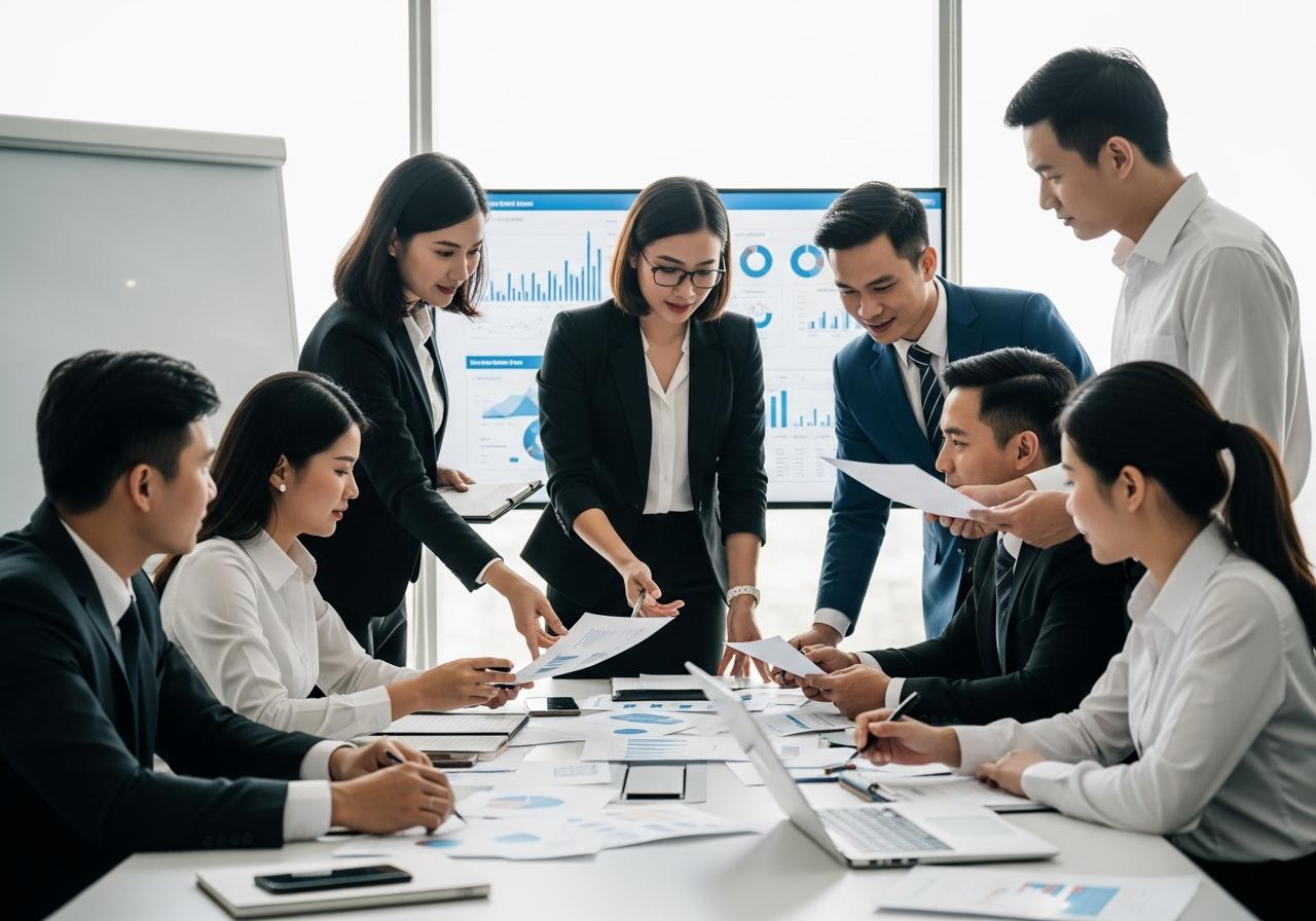 Tại Sao Doanh Nghiệp Cần Xây Dựng Quy Chế Lương Thưởng?