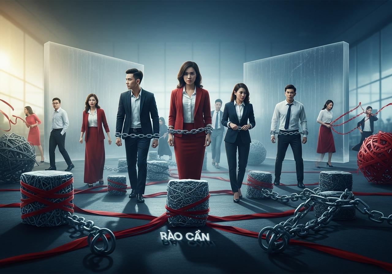 7 Rào cản lớn nhất đối với quyền tự do kinh doanh tại Việt Nam hiện nay