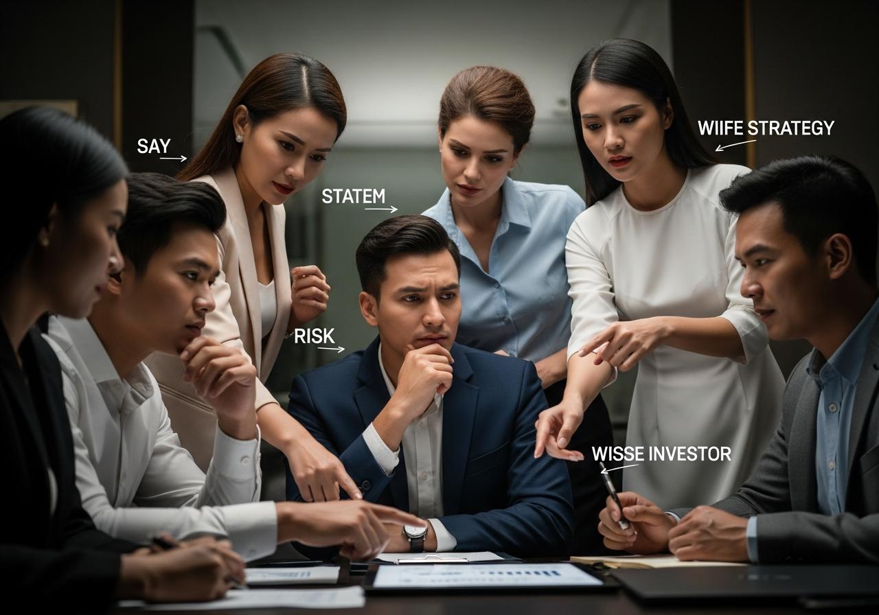 Kinh nghiệm đầu tư nhượng quyền an toàn: 