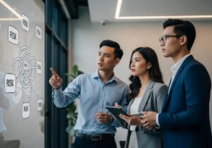 rủi ro trong nhượng quyền thương mại