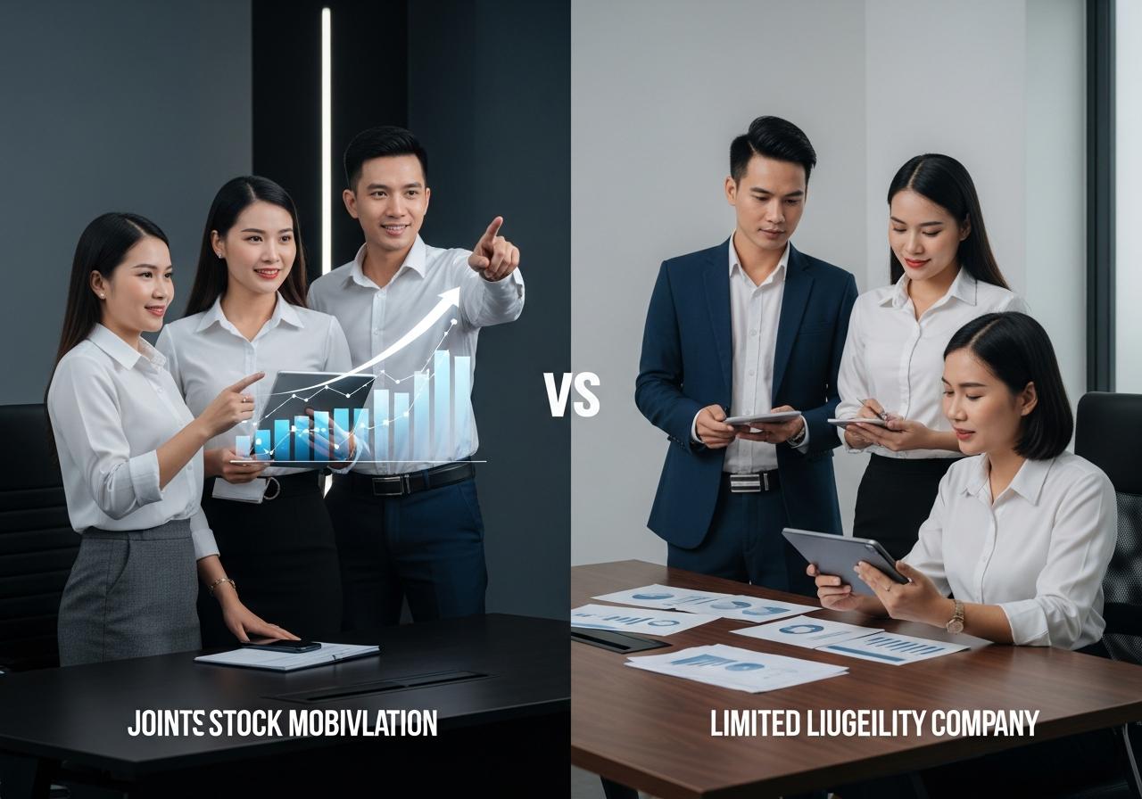 Tiêu chí 1: Vốn điều lệ và khả năng huy động vốn