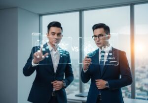 so sánh công ty cổ phần và công ty trách nhiệm hữu hạn