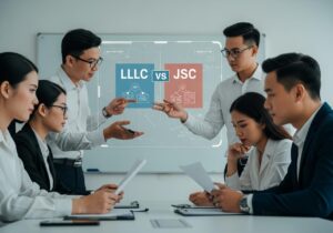 so sánh công ty tnhh 1 thành viên và công ty cổ phần