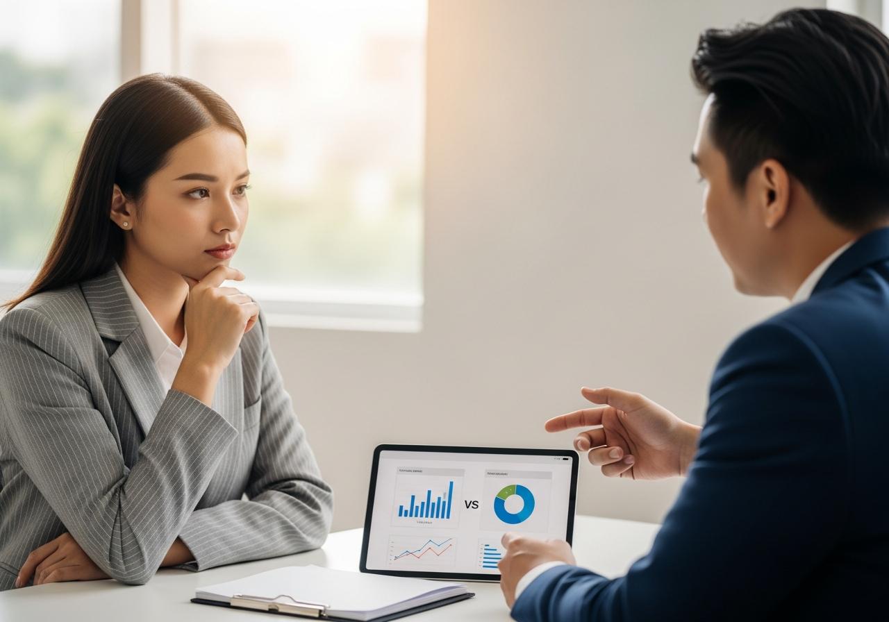 So Sánh Doanh Nghiệp Tư Nhân Và Hộ Kinh Doanh