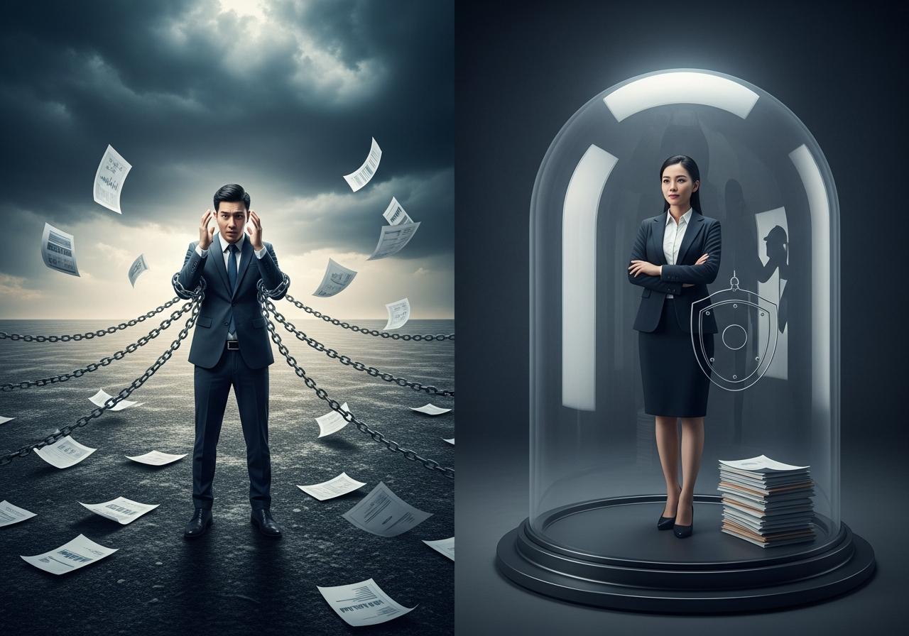 6. Khả năng huy động vốn để mở rộng