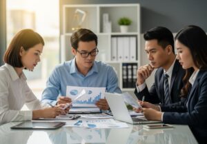 so sánh hộ kinh doanh và doanh nghiệp