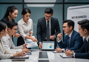 Thành Lập Công Ty Nhưng Không Kinh Doanh