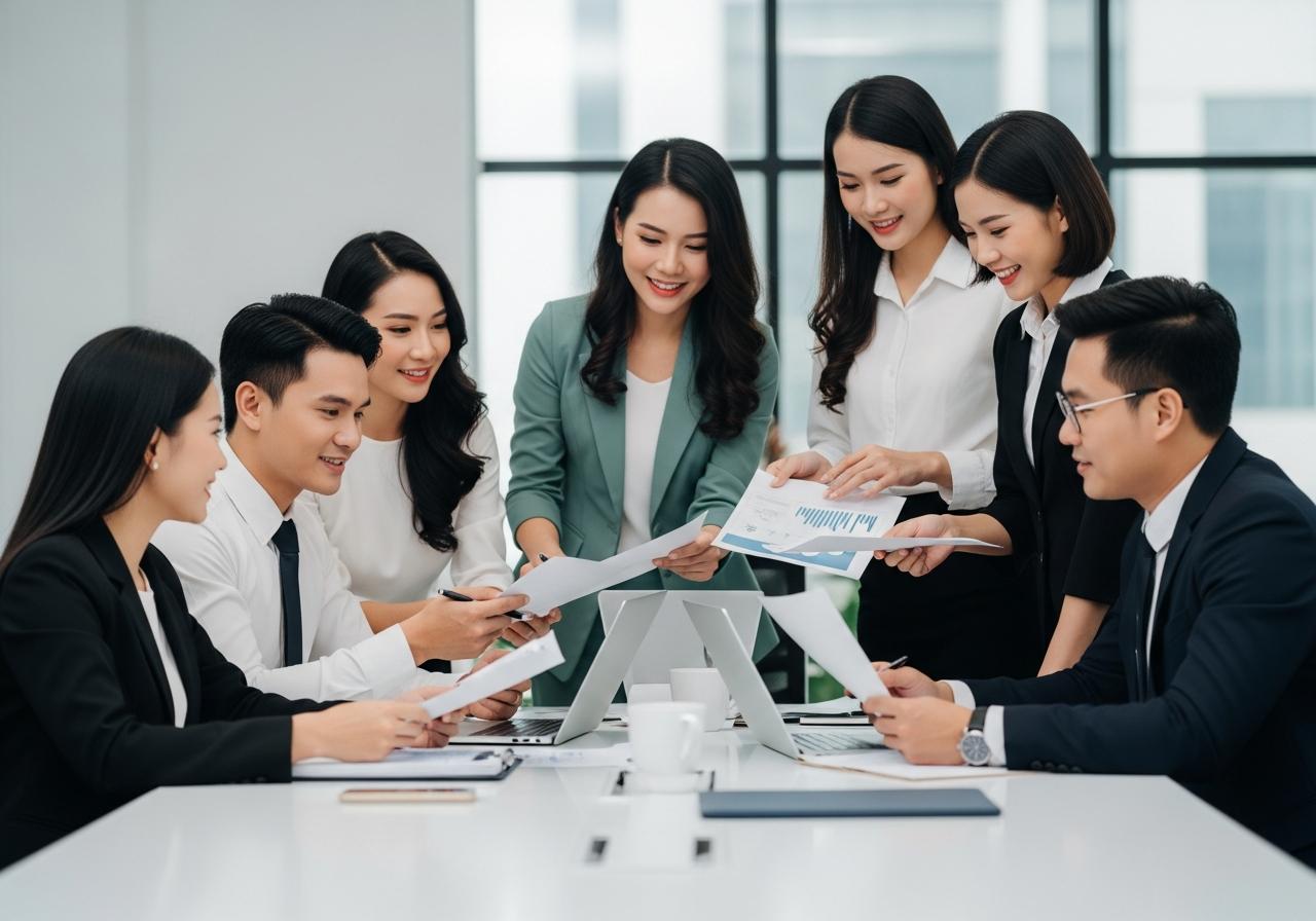 Dự toán chi phí thành lập công ty xuất nhập khẩu trọn gói năm 2025