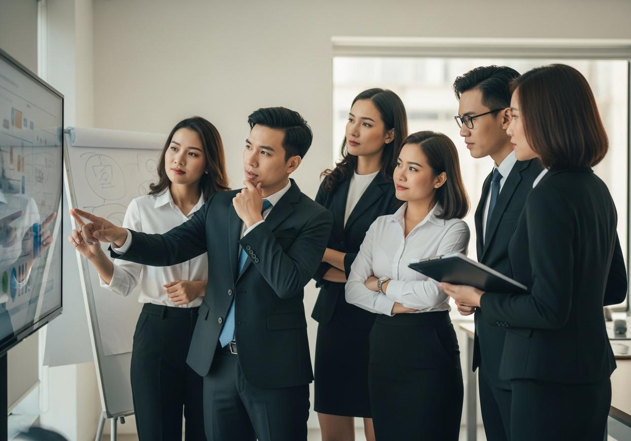 Quy trình thành lập doanh nghiệp tại Hà Nội chuẩn nhất 2025