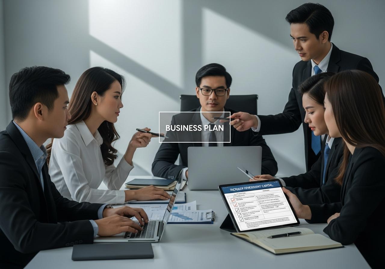 thủ tục tăng vốn đầu tư doanh nghiệp tư nhân