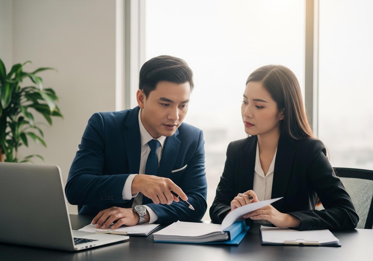 THỦ TỤC THAY ĐỔI GIÁM ĐỐC CÔNG TY TNHH