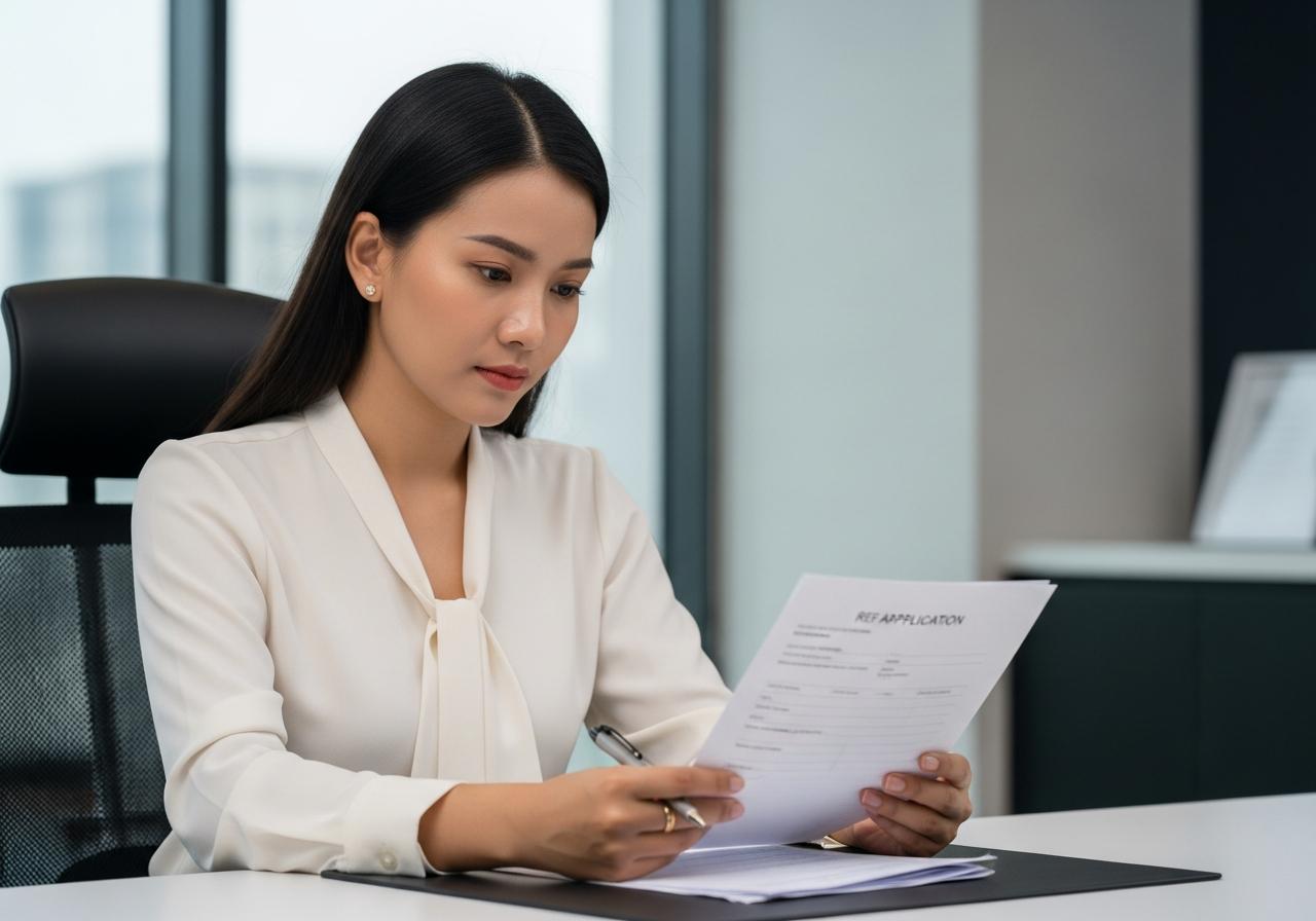 thủ tục xin cấp lại giấy phép kinh doanh