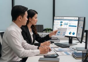 tính giá hàng tồn kho