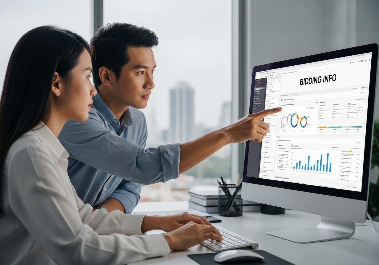 Khám phá 6 cách tra cứu thông tin đấu thầu nhanh và hiệu quả khác