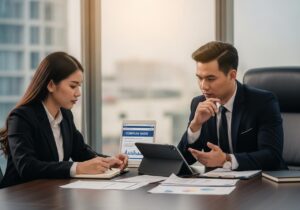 trùng tên công ty