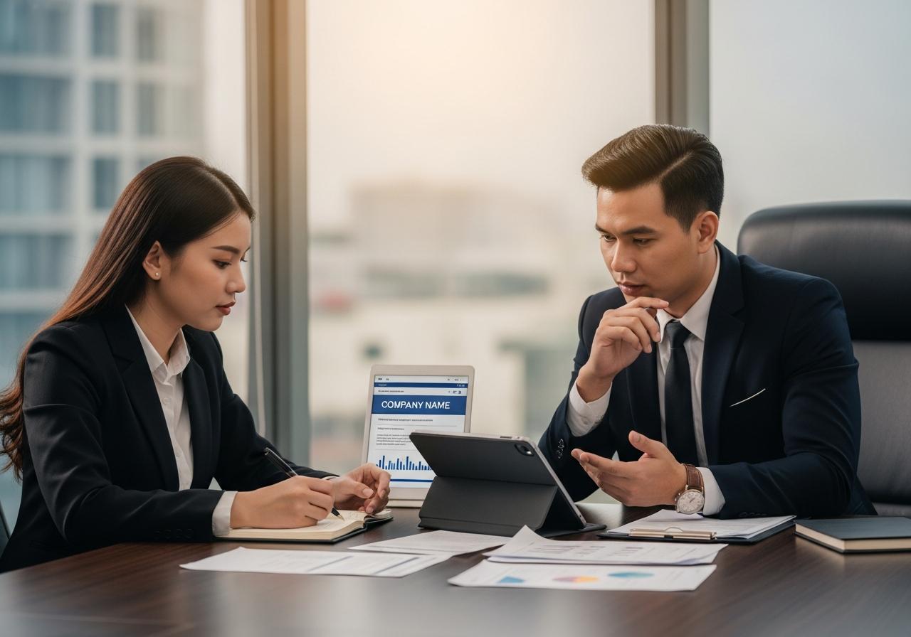 trùng tên công ty