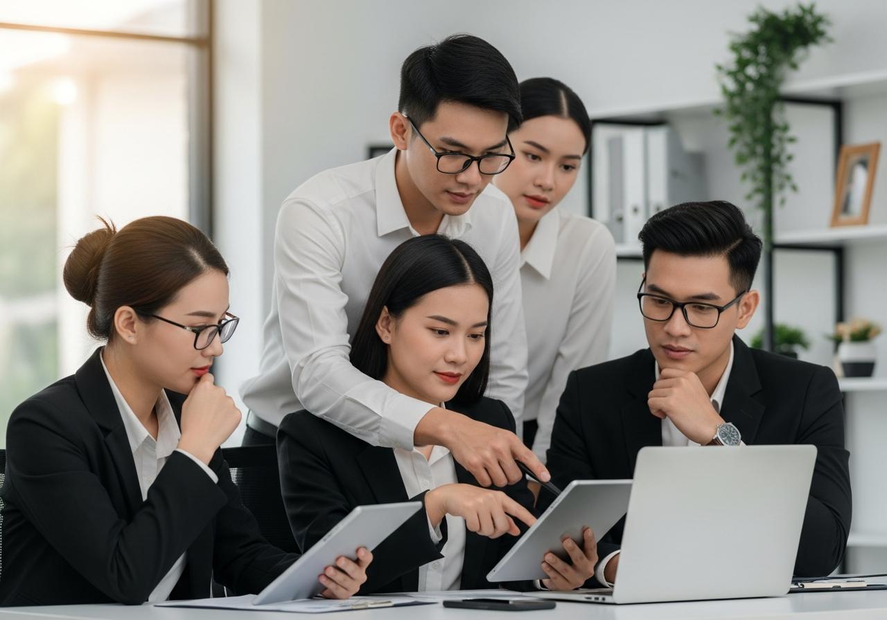 Hướng dẫn chi tiết 4 bước trong quy trình tự công bố sản phẩm