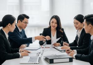 văn phòng dịch thuật công chứng