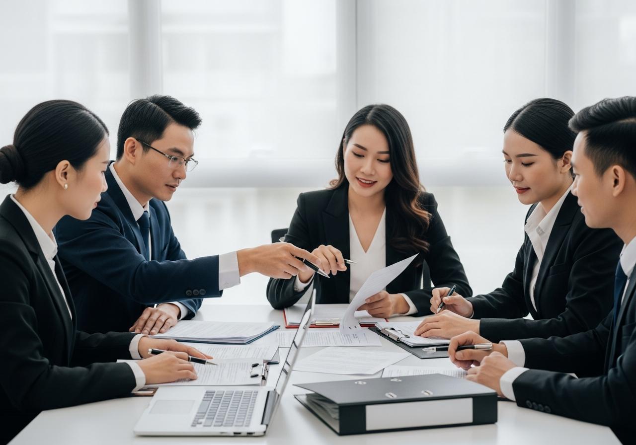 văn phòng dịch thuật công chứng