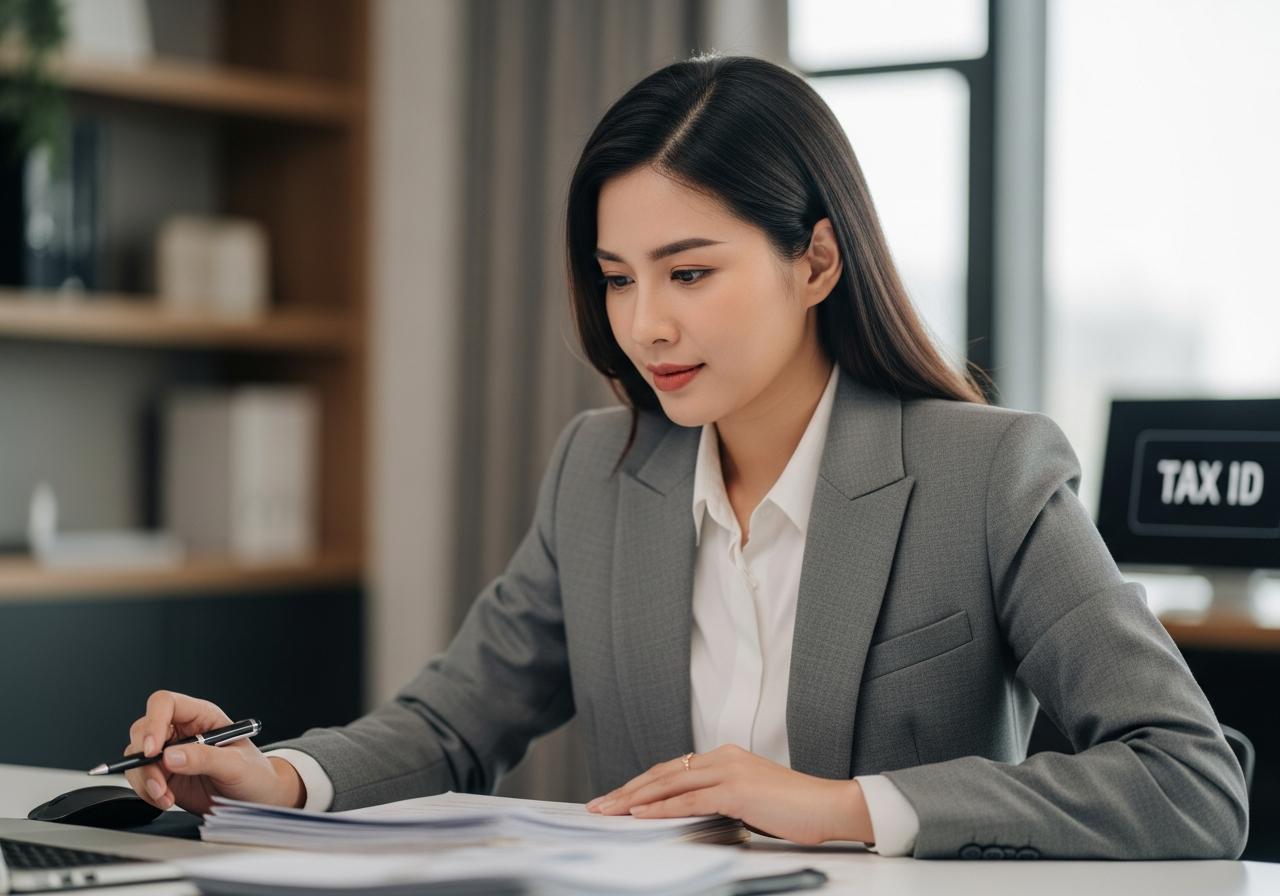 xử lý khi bị trùng mã số thuế cá nhân