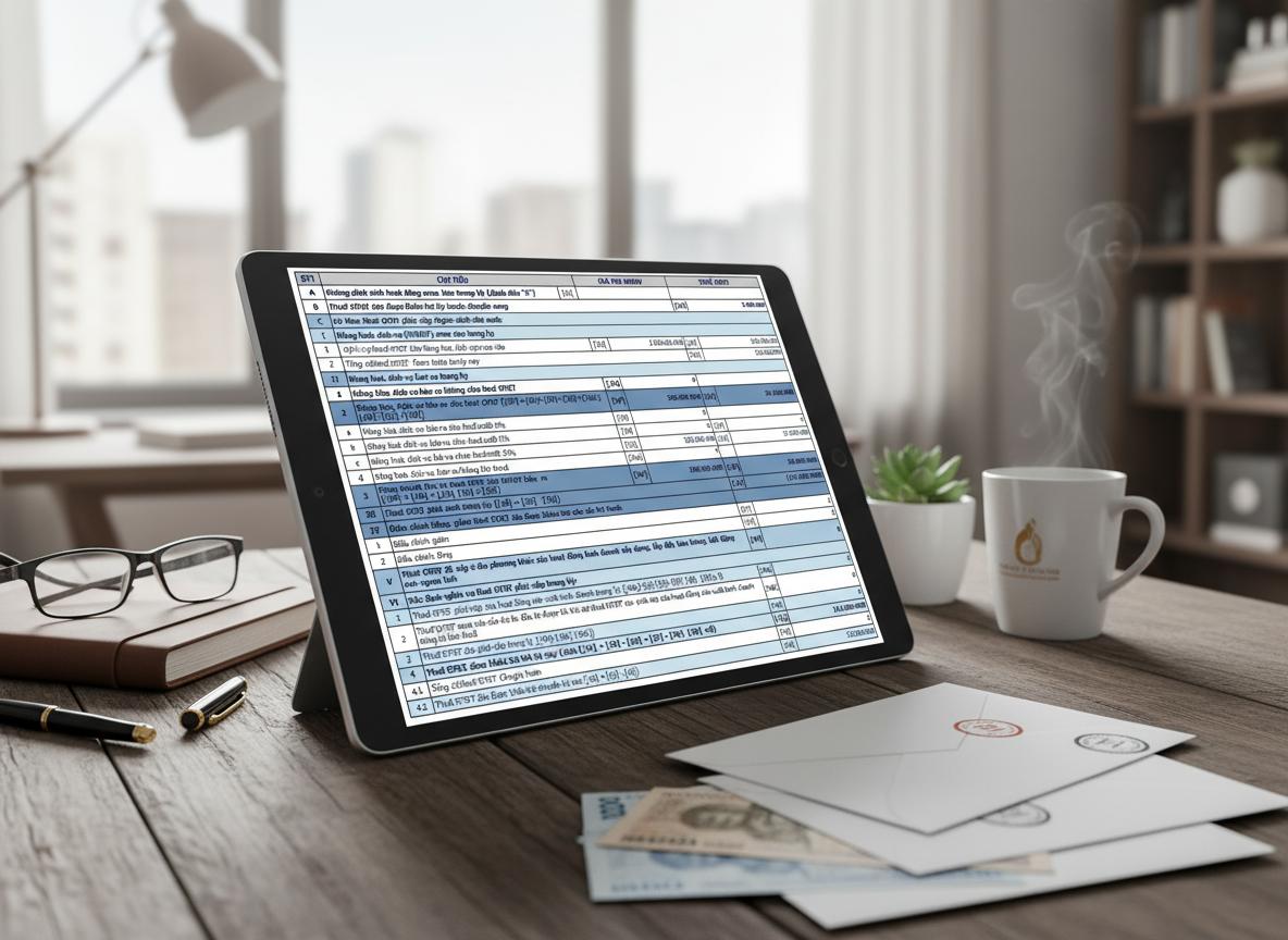 Doanh nghiệp mới thành lập cần nộp những loại báo cáo thuế nào? [Cập nhật 2026]