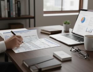 báo cáo thuế là gì