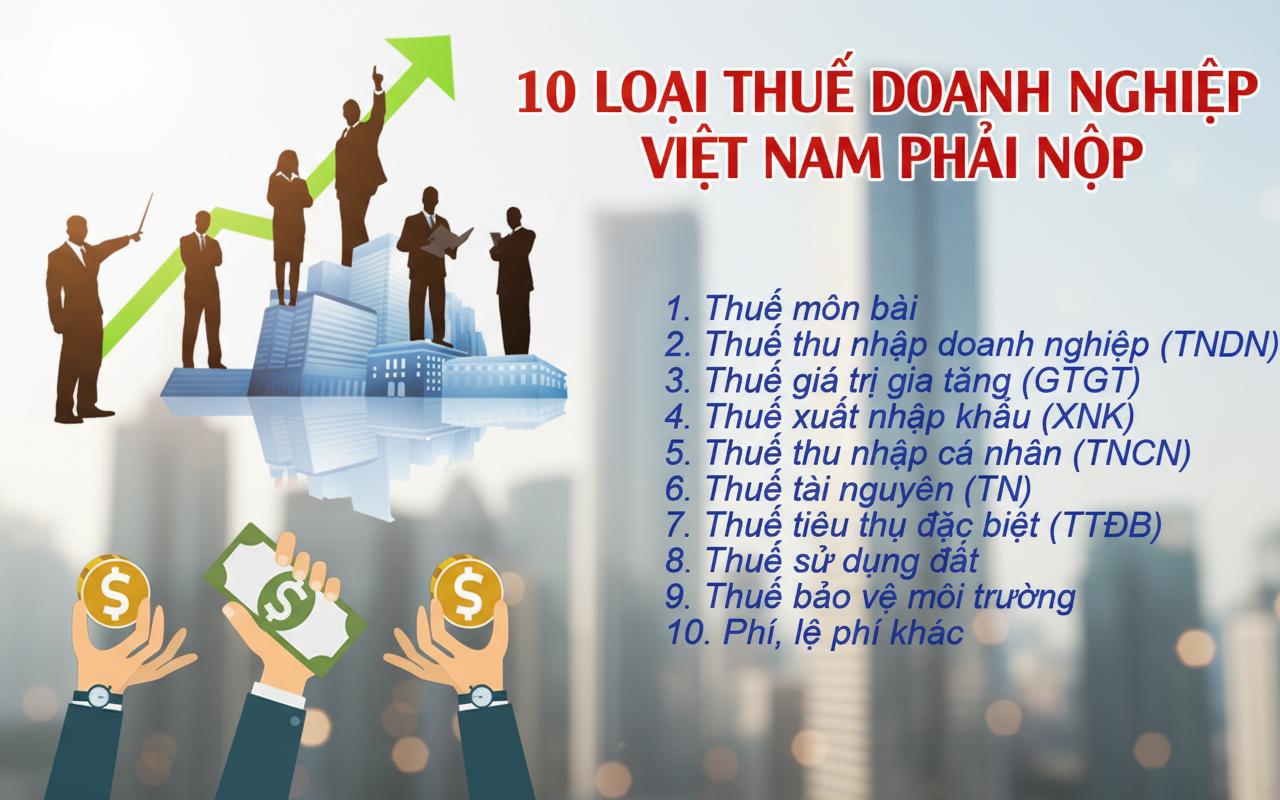Phân biệt các loại thuế cơ bản: Thuế trực thu và Thuế gián thu là gì?