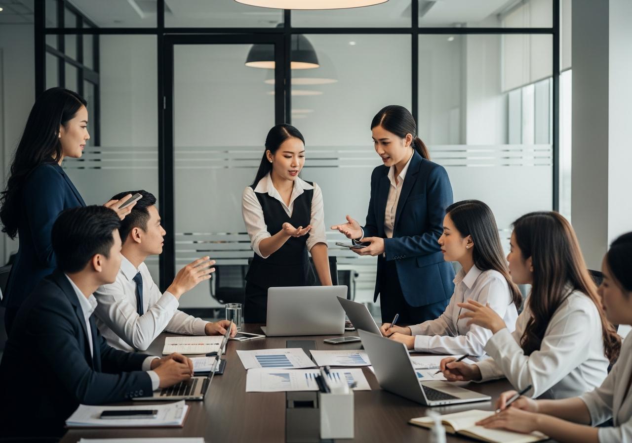 công ty dịch vụ