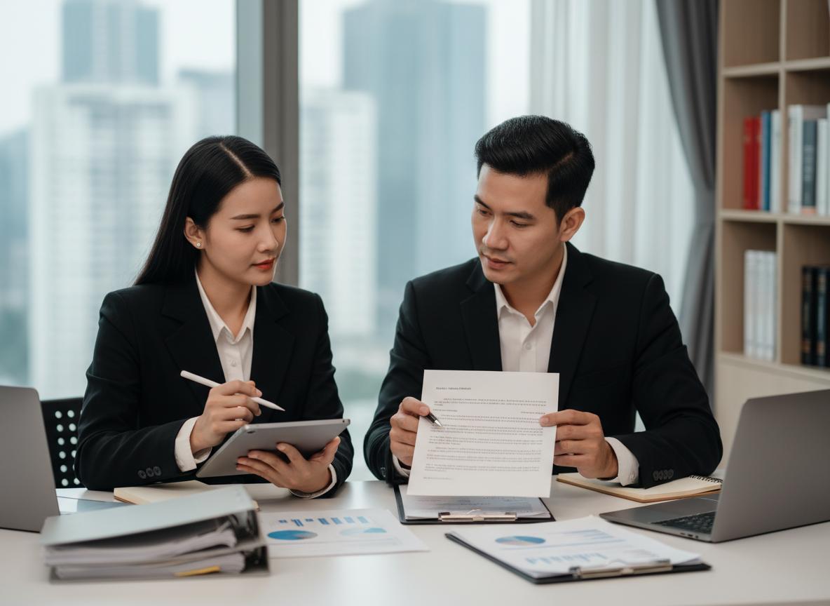 Hướng Dẫn Chi Tiết Thủ Tục Đăng Ký Kinh Doanh & Lựa Chọn Loại Hình Phù Hợp