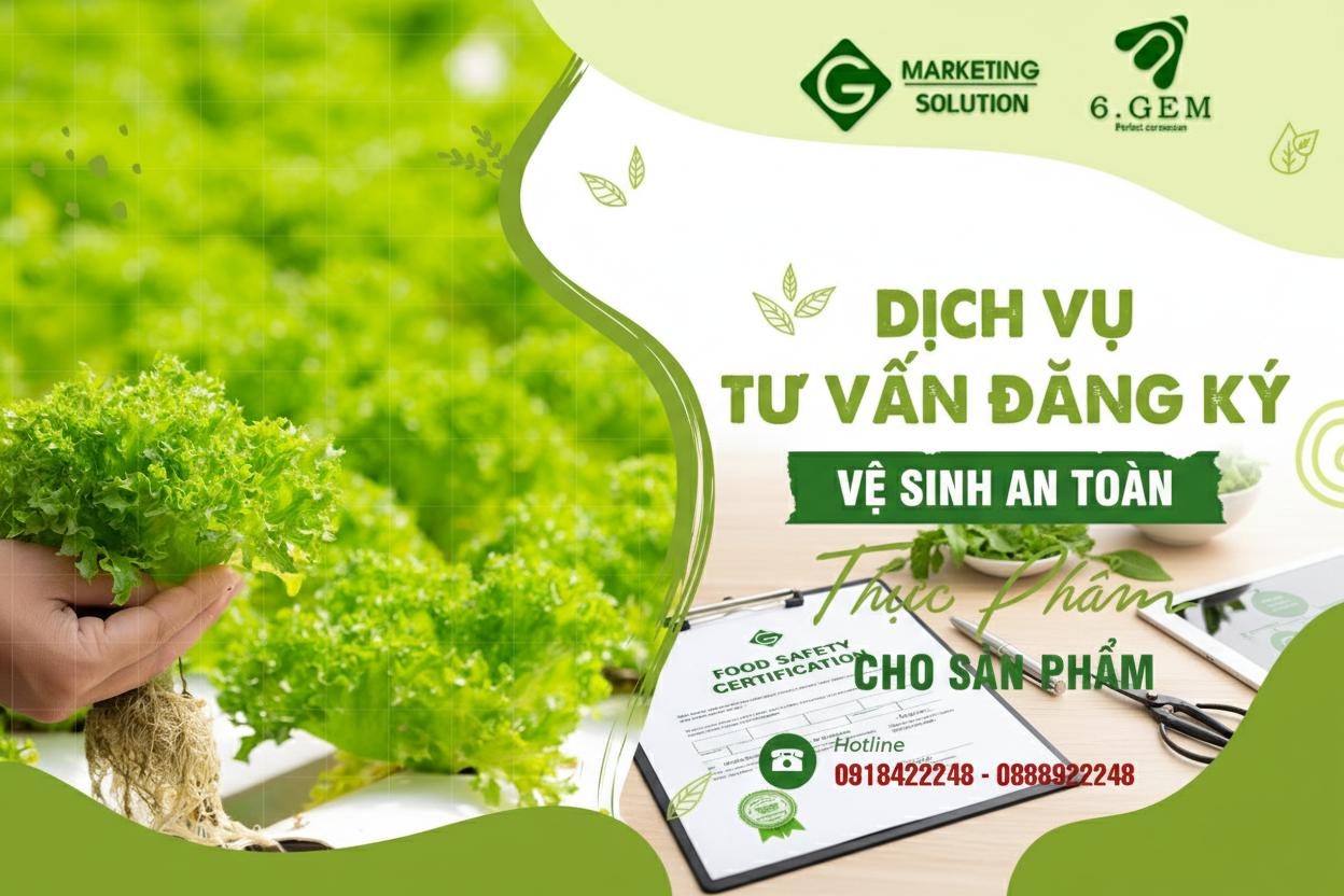 Tại sao nên sử dụng dịch vụ làm giấy phép VSATTP trọn gói?