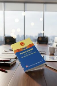luật doanh nghiệp mới nhất