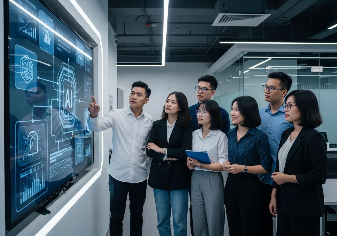 mã ngành công nghệ thông tin