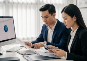 mã ngành dịch vụ cầm đồ