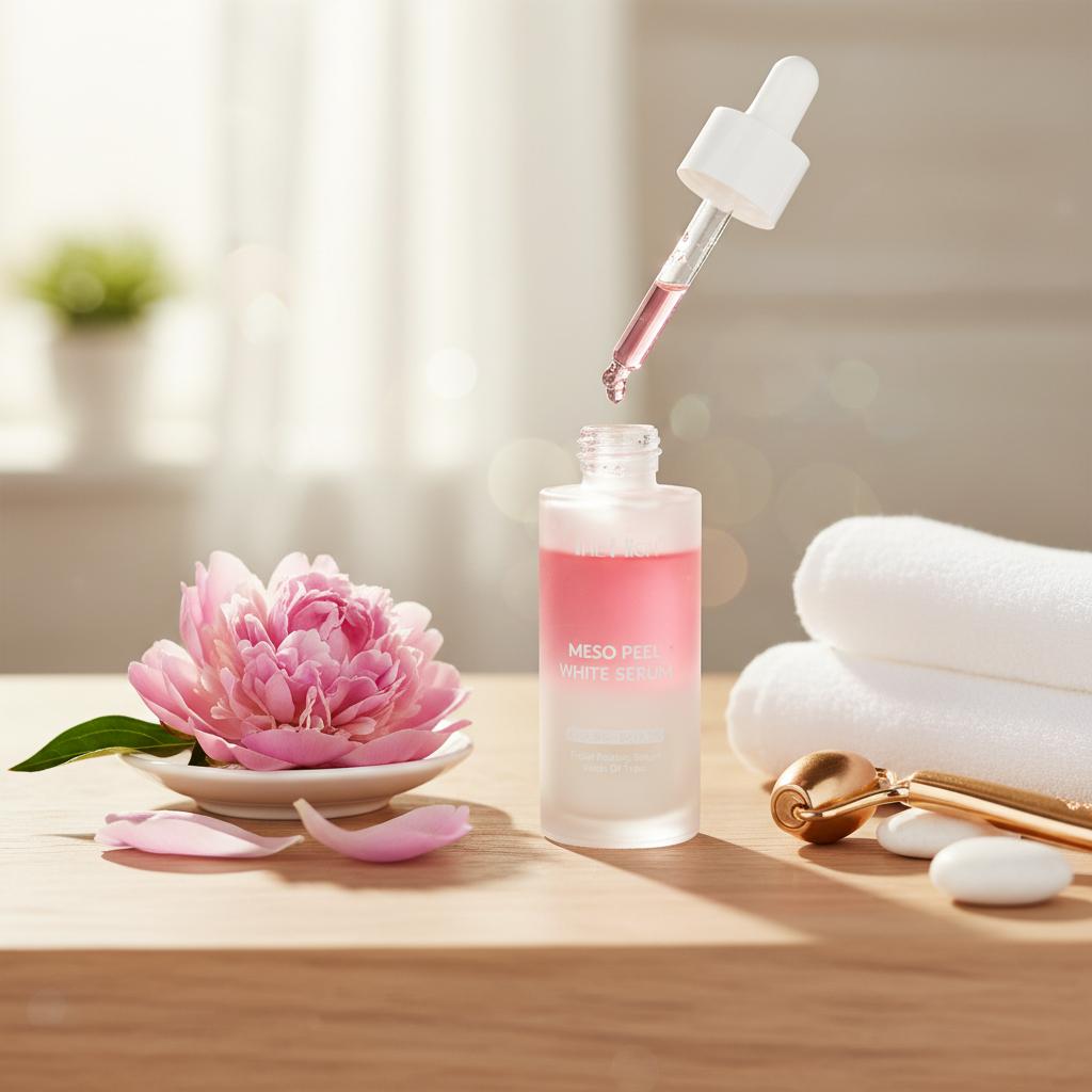 mở spa làm đẹp