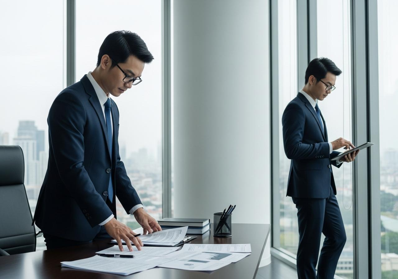 nhân viên pháp chế