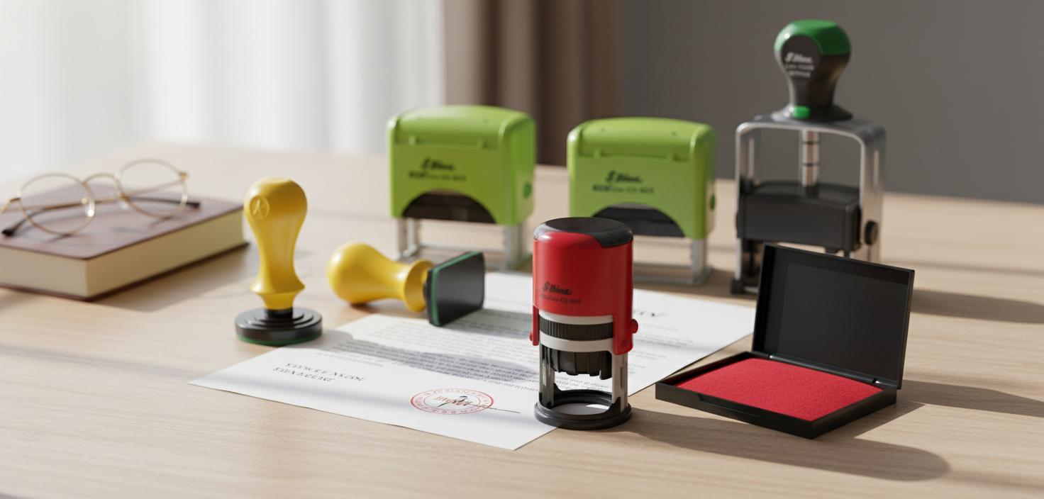 quy định về con dấu vuông