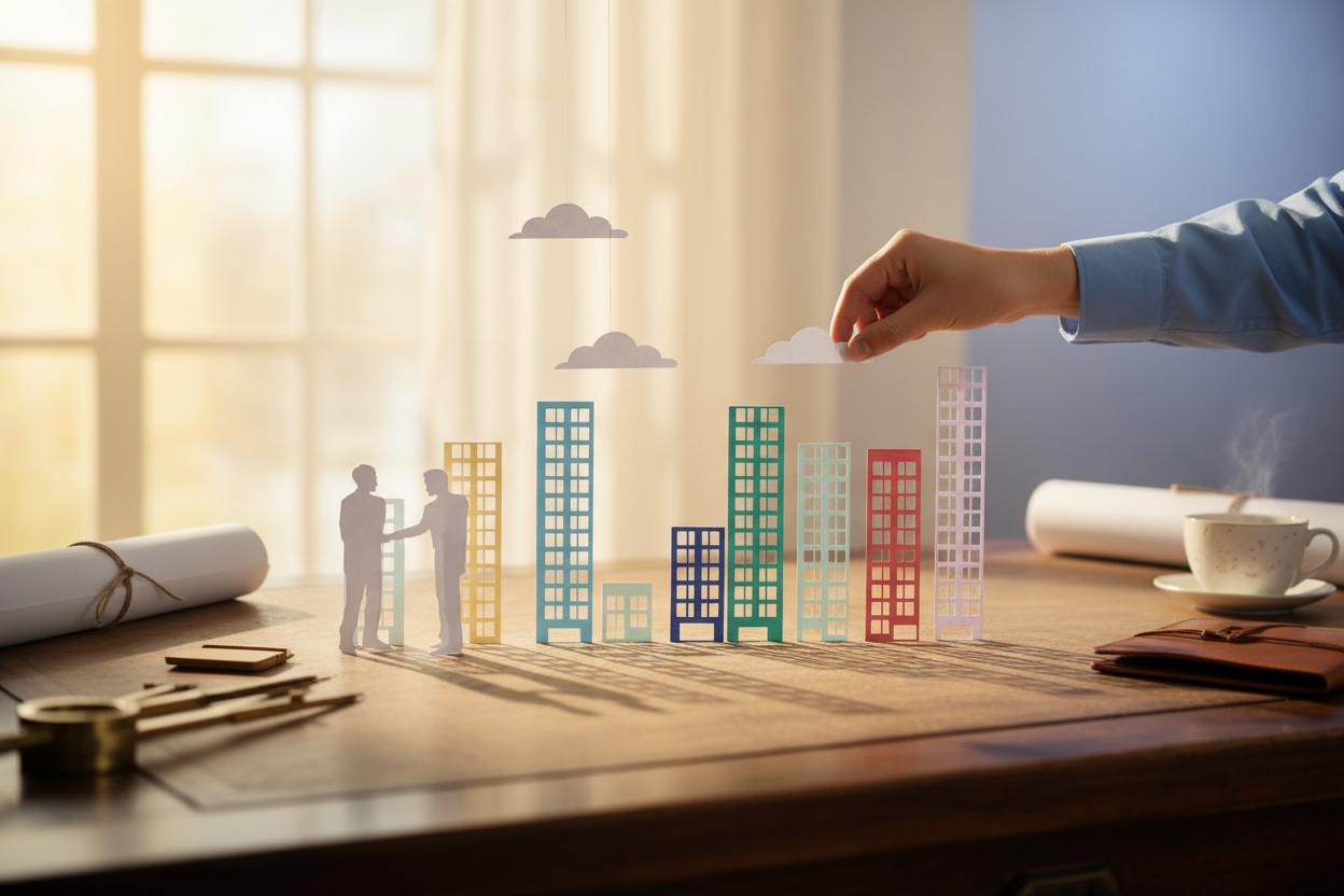 thành lập công ty liên doanh