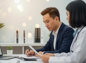 Phòng khám tư nhân có phải nộp thuế không