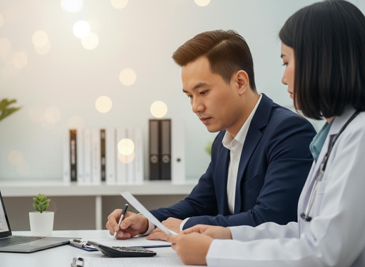 Phòng khám tư nhân có phải nộp thuế không